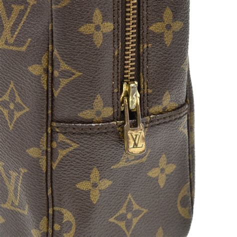 louis vuitton vintage trousse 28|LOUIS VUITTON Monogram Trousse Toilette 28 Bag .